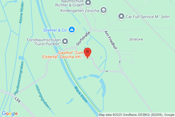 Gasthof zum Elstertal