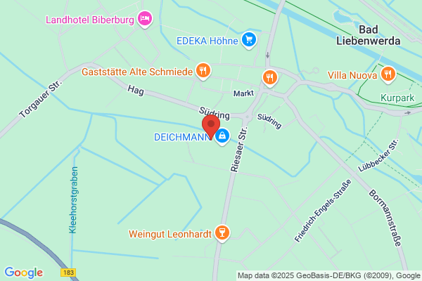 Peschel Gabriele Getränkehandel