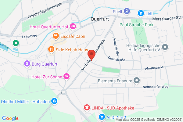 SOLID Handelsgesellschaft mbH Querfurt