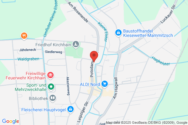 Versicherungsbüro Hanisch Heinz