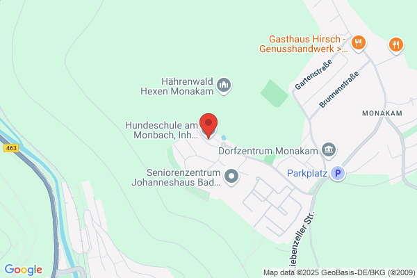 Hundeschule am Monbach, Inh. Christiane Fischer