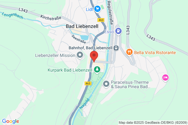 Stadt Bad Liebenzell u. Kurverwaltung