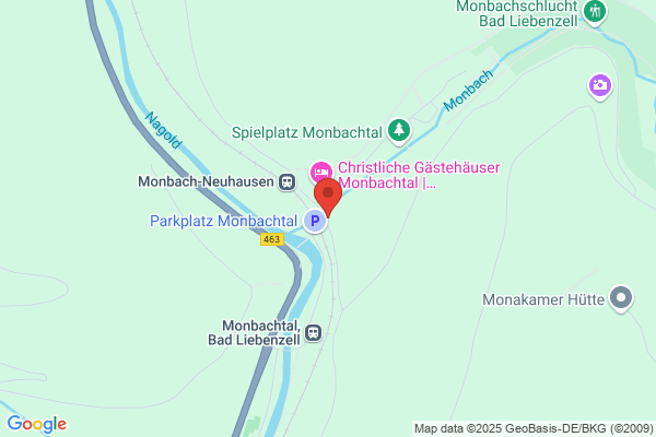 Imbiss Stüble Monbachtal
