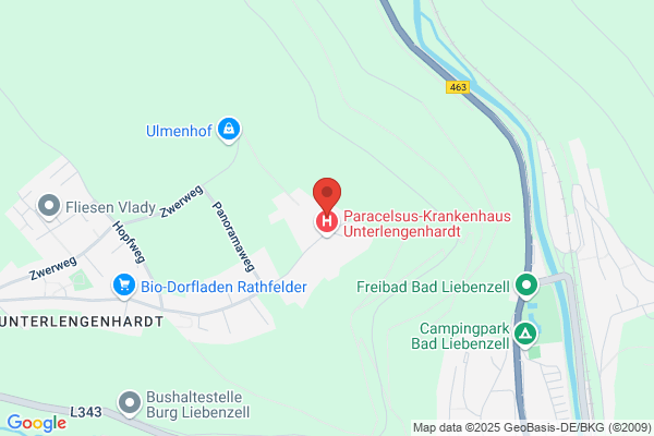 Burghalde Heil- und Erziehungsinstitut e.V.