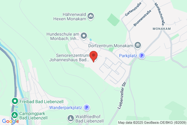 Physiotherapie im Johanneshaus, O. Hoffmann