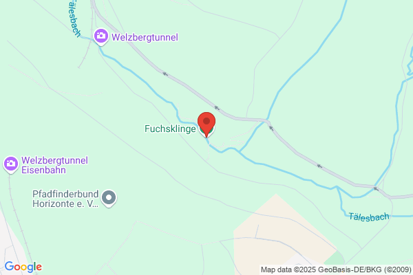 Waldrestaurant Fuchsklinge