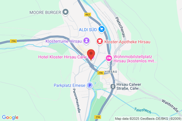 Flair Hotel Kloster Hirsau