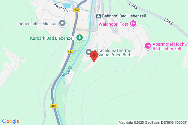 Hotel am Bad-Wald