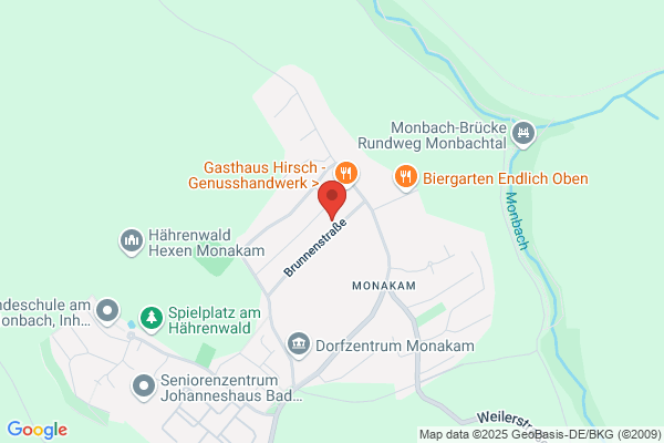 Ev. Pfarramt Monakam Unterhaugstett