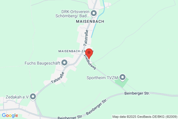 Pfarramt Maisenbach-Beinberg Unterlengenhardt, Christina Schruhl