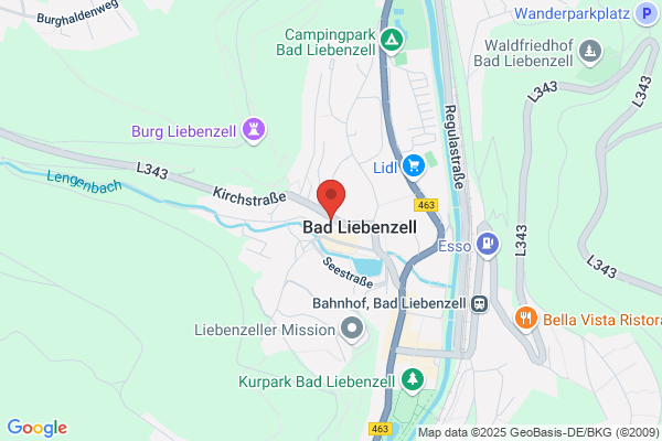 Ev. Pfarramt Bad Liebenzell