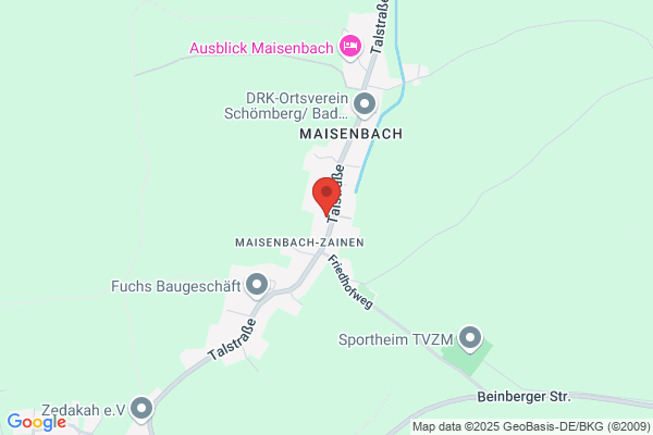Hirsch Maisenbacher