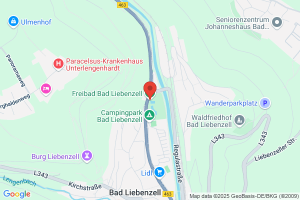 Freibad