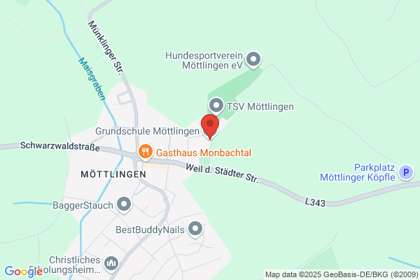 Grundschule Möttlingen