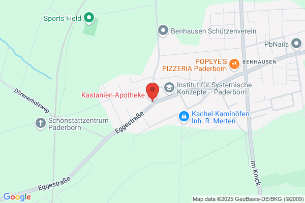Kastanien-Apotheke