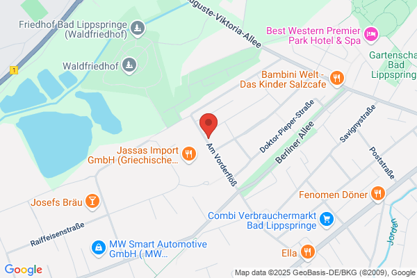 Gebäudetechnik Wolfram