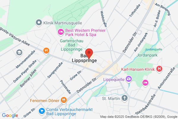 Bad Lippspringe