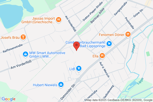 Kaffee-Central Automaten