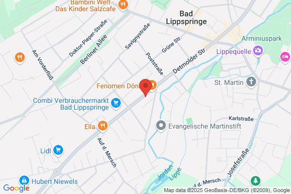Marketing SERVICE Paderborn Toni Berisha