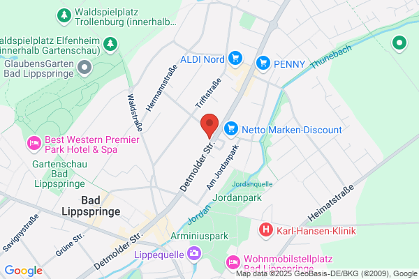 Polizeiwache Bad Lippspringe