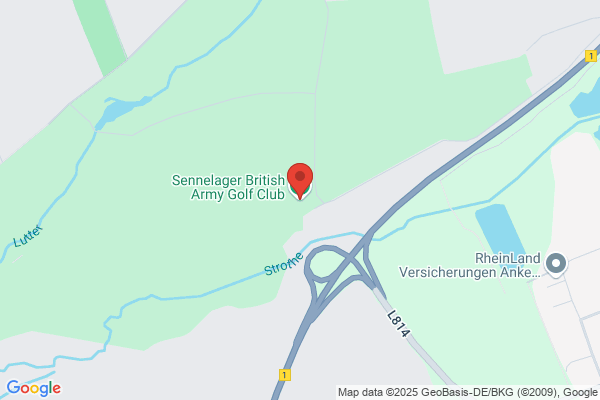 Sennelager British Army Golf Club