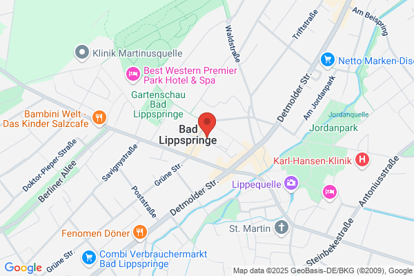 Stadt Bad Lippspringe