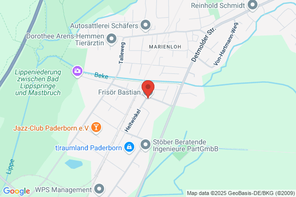 BASTIAN Friseure UG (haftungsbeschränkt)