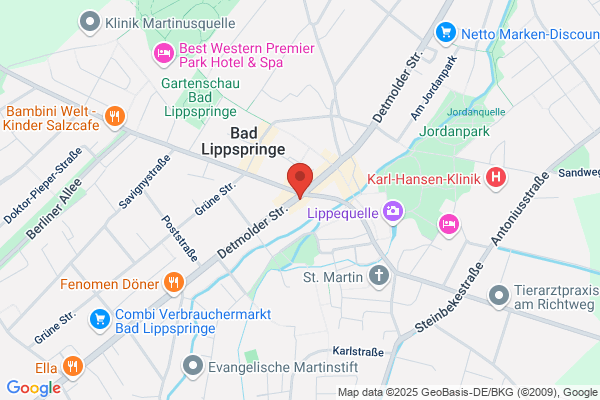 VON POLL IMMOBILIEN Bad Lippspringe