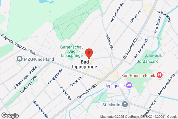 Amplifon Hörgeräte Bad Lippspringe, Bad Lippspringe