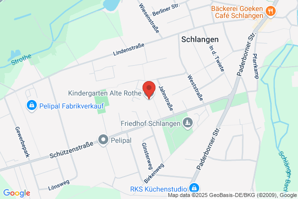 Kindergarten Alte Rothe