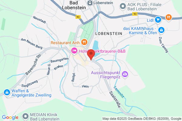Apotheke "Am Tor" Dr.Barbara Thie-Mehne