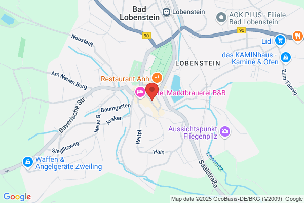 Kreissparkasse Saale-Orla