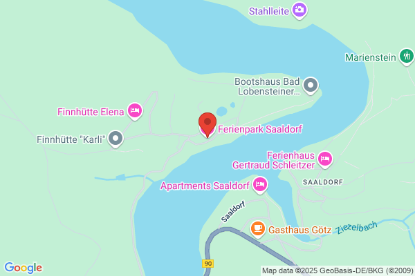 Ferienpark Saaldorf