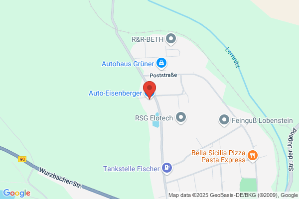Auto-Eisenberger KG