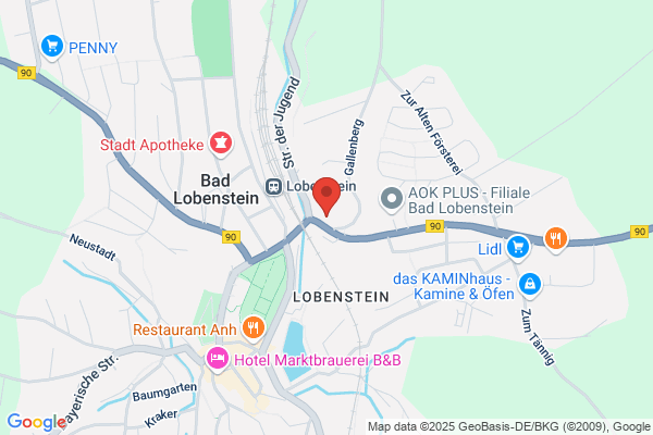 KUBRA Kulturbrauhaus Bad Lobenstein