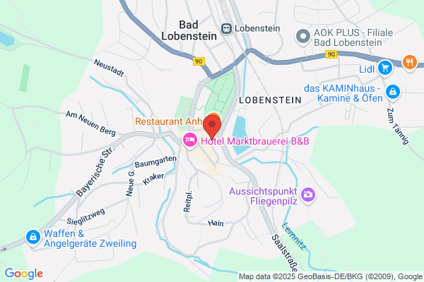 Randstad Bad Lobenstein