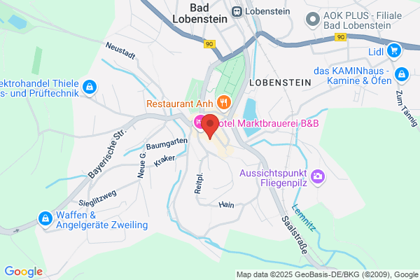 WBS TRAINING Bad Lobenstein