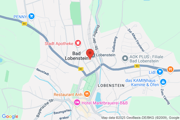 Autohasu Lobenstein OHG