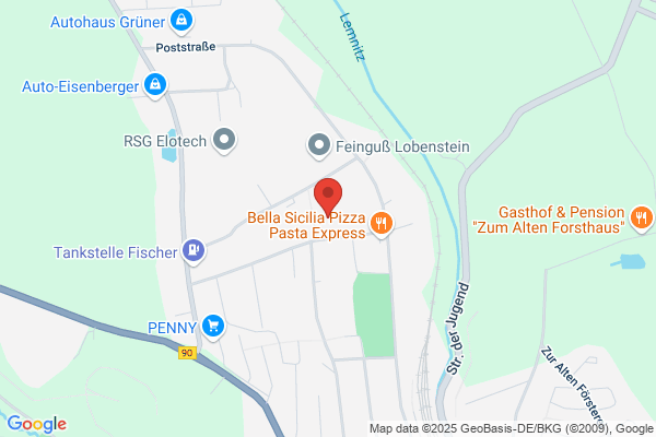 Starkstromanlagenbau Lobenstein eG