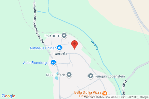 büttner präzisionsWERK gmbh