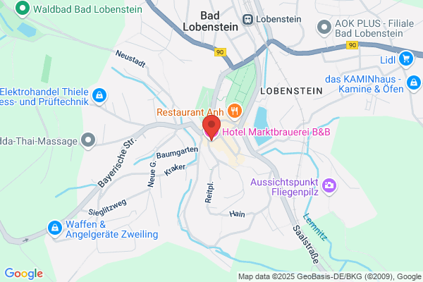 Brauereihotel Bad