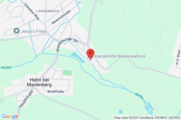 Katzenhilfe-Westerwald e.V. Geschäftsstelle Höhn