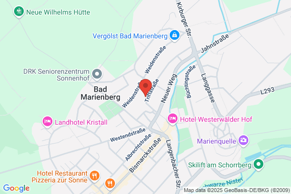 Kreisverwaltung des Westerwaldkreises.