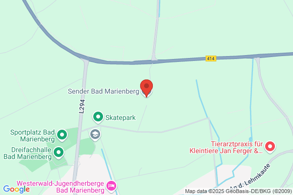 Südwestrundfunk Anstalt d. öffentl. Rechts