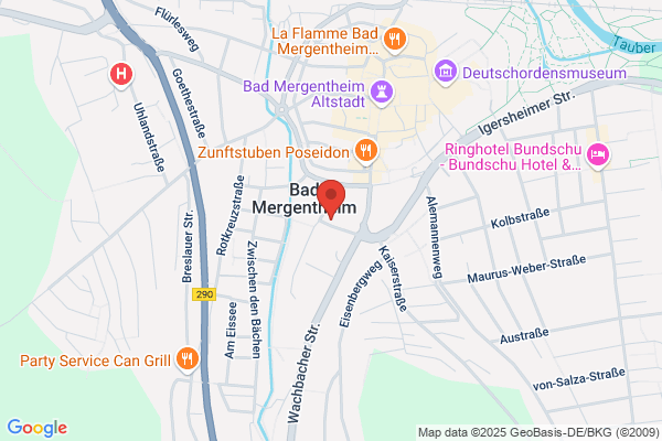 Agentur für Arbeit Bad Mergentheim