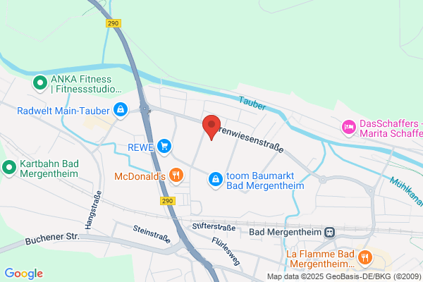 Driver Center Bad Mergentheim - Driver Reifen und KFZ-Technik GmbH