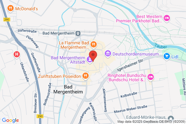 Pfandleihhaus Bad Mergentheim