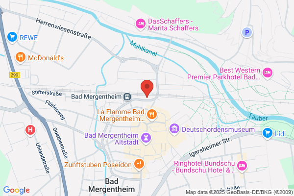 Postbank-Finanzcenter Bad Mergentheim