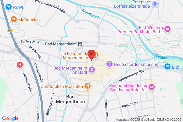 Debeka Servicebüro Bad Mergentheim (Versicherungen und Bausparen)
