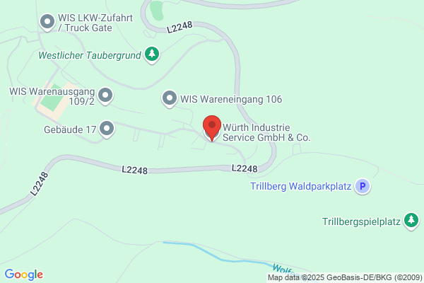 Würth Industrie Service GmbH & Co. KG